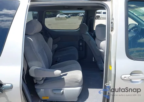 2003 Toyota Sienna Ce из США, поврежденный, VIN 4T3ZF19C53U508778